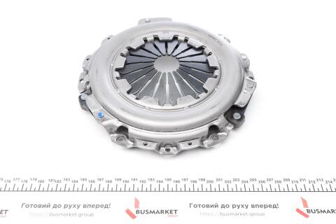 Комплект зчеплення Renault Megane 1.6 16V 98-03 (d=200mm) (+вижимний)