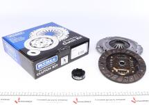 Комплект зчеплення Skoda Fabia 1.4i 99-03 (d=190mm) (+вижимний)