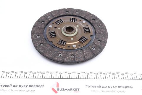 Комплект зчеплення Renault Megane 1.6 16V 98-03 (d=200mm) (+вижимний)