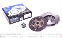 Комплект зчеплення Skoda Fabia/Octavia 1.4 16V 99-13 (d=200mm) (+вижимний)