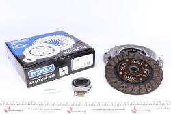 Комплект зчеплення Toyota Avensis 1.6/1.8 VVT-i 97-08 (d=212mm) (+вижимний)