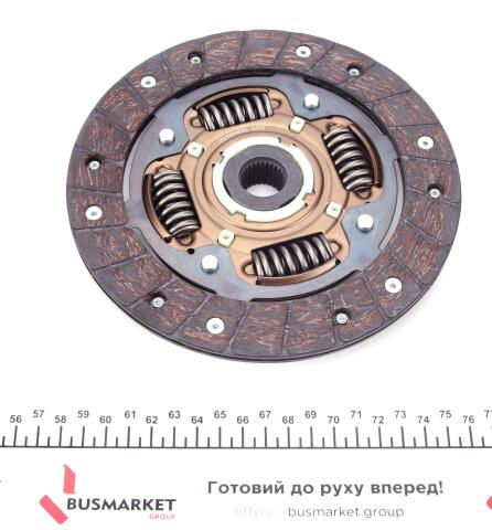 Комплект сцепления Seat Ibiza/VW Polo 1.2 12V 01-09 (d=200mm) (+выжимной)