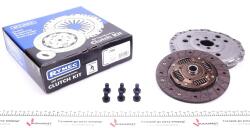 Комплект зчеплення Skoda Octavia/VW Golf 1.4 16V/1.6i 96-10 (200mm)