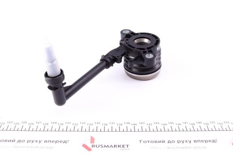 Комплект зчеплення Renault Megane/Scenic III 1.6 16V 05- (d=215mm) (+вижимний)