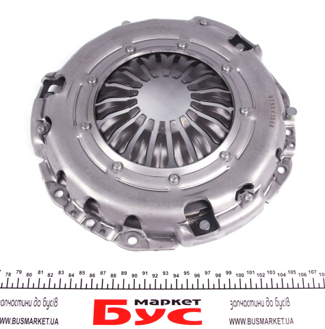 Комплект зчеплення Renault Master/Trafic 2.0 - 2.5 CDTI 06- (d=242mm) (+вижимний)