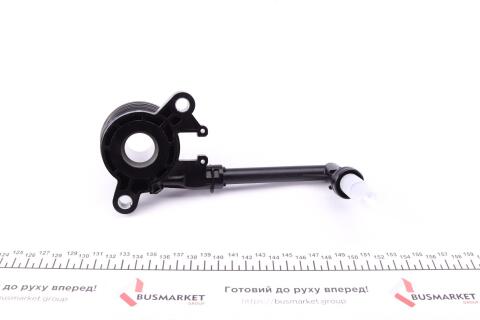 Комплект зчеплення Renault Megane/Scenic III 1.6 16V 05- (d=215mm) (+вижимний)