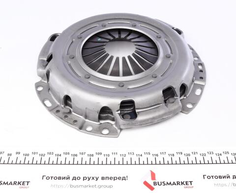 Комплект сцепления Toyota Avensis 1.6/1.8 VVT-i 97-08 (d=212mm) (+выжимной)