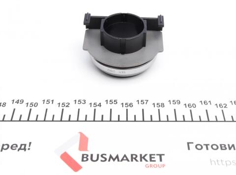 Комплект зчеплення Renault Megane 1.6 16V 98-03 (d=200mm) (+вижимний)