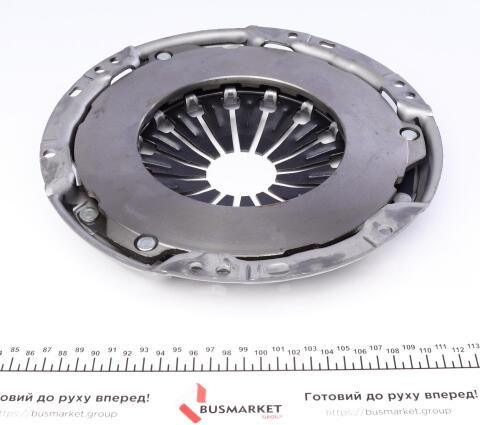 Комплект сцепления Toyota Avensis/Camry/Rav 4 2.0/2.4 00-11 (d=236mm) (+выжимной)