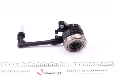 Комплект зчеплення Renault Megane/Scenic III 1.6 16V 05- (d=215mm) (+вижимний)