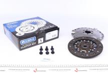 Комплект сцепления VW Caddy 1.9D/1.9SDI -03 (d=200mm) Комплект сцепления VW Caddy 1.9D/1.9SDI -03 (d=200mm)