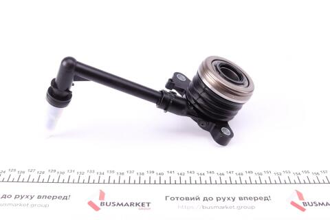 Комплект зчеплення Renault Megane/Scenic III 1.6 16V 05- (d=215mm) (+вижимний)