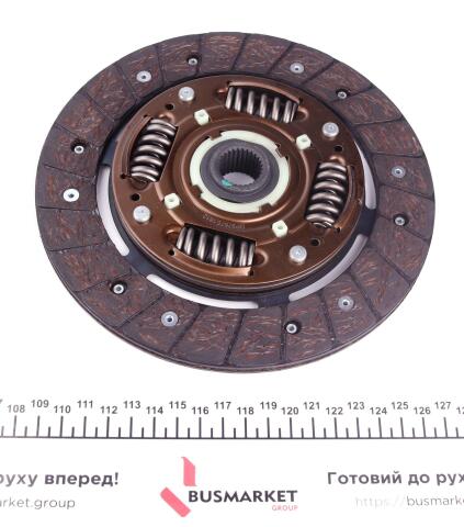 Комплект сцепления Skoda Fabia/Octavia 1.4 16V 99-13 (d=200mm) (+выжимной)