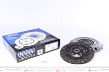 Комплект зчеплення VW Caddy 2.0TDI 09- (103kw) (d=240mm)