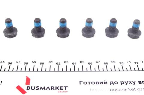 Комплект зчеплення VW Caddy I 82-92 (d=210mm) Комплект зчеплення VW Caddy I 82-92 (d=210mm)