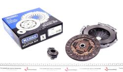 Комплект сцепления VW Caddy II 1.4i (d=190mm) (+выжимной) Комплект сцепления VW Caddy II 1.4i (d=190mm) (+выжимной)