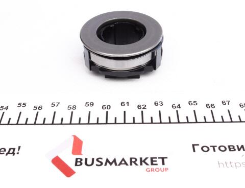 Комплект зчеплення Skoda Fabia 1.4i 99-03 (d=190mm) (+вижимний)