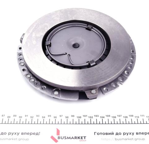 Комплект зчеплення VW Caddy I 82-92 (d=210mm) Комплект зчеплення VW Caddy I 82-92 (d=210mm)