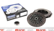 Комплект зчеплення VW Caddy IV 1.6TDI (55-75kw)/2.0TDI (55-75kw) 15- (d=230mm) (+вижимний)