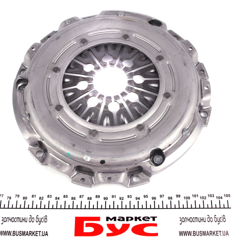 Комплект зчеплення VW Caddy III 2.0TDI 08-15 (d=240mm) Комплект зчеплення VW Caddy III 2.0TDI 08-15 (d=240mm)
