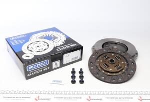 Комплект зчеплення VW Golf/Bora/Seat Toledo/Leon 1.6 16V 00-06 (d=210mm)