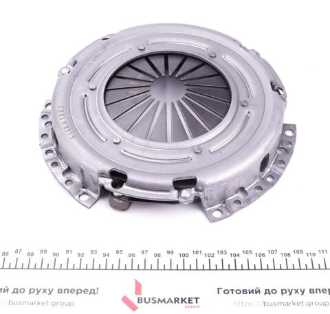 Комплект сцепления VW Caddy II 1.4i (d=190mm) (+выжимной)