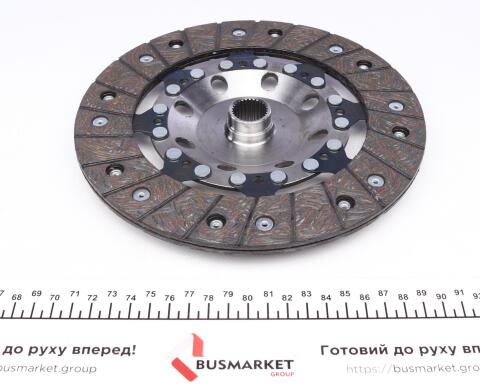 Комплект зчеплення VW Golf/Audi A3/Skoda Octavia 1.9 TDI (d=220mm) (+вижимний) Комплект зчеплення VW Golf/Audi A3/Skoda Octavia 1.9 TDI (d=220mm) (+вижимний)
