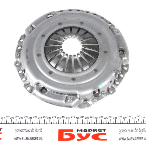 Комплект зчеплення VW Caddy IV 1.6TDI (55-75kw)/2.0TDI (55-75kw) 15- (d=230mm) (+вижимний) Комплект зчеплення VW Caddy IV 1.6TDI (55-75kw)/2.0TDI (55-75kw) 15- (d=230mm) (+вижимний)