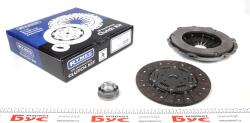 Комплект сцепления VW LT 2.5TDI 99- (d=240mm) (+выжимной) Комплект сцепления VW LT 2.5TDI 99- (d=240mm) (+выжимной)