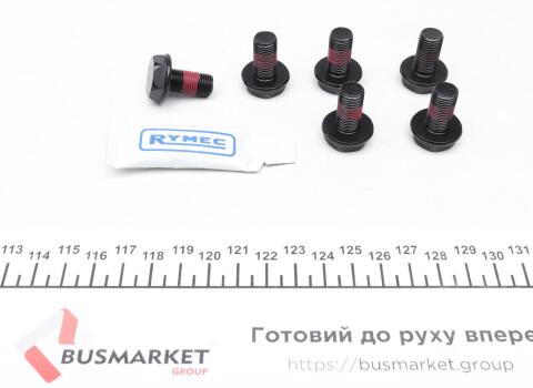 Комплект зчеплення VW Caddy II 1.9SDI 95-04 (d=210mm)