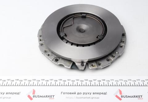 Комплект зчеплення VW Golf/Bora/Seat Toledo/Leon 1.6 16V 00-06 (d=210mm)