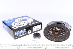 Комплект зчеплення VW Passat/Audi A4/A6 1.9 TDI 95-01 (d=228mm) (+вижимний)