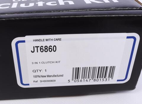 Комплект зчеплення VW Golf/Audi A3/Skoda Octavia 1.9 TDI (d=220mm) (+вижимний) Комплект зчеплення VW Golf/Audi A3/Skoda Octavia 1.9 TDI (d=220mm) (+вижимний)