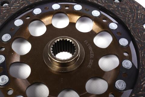 Комплект сцепления VW Passat/Audi A4/A6 1.9 TDI 95-01 (d=228mm) (+выжимной)