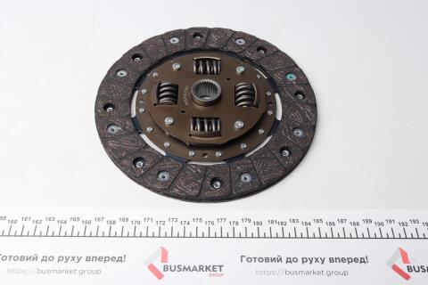 Комплект зчеплення VW Golf/Bora/Seat Toledo/Leon 1.6 16V 00-06 (d=210mm)