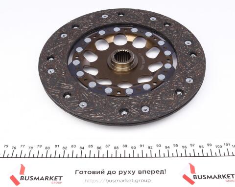 Комплект сцепления VW Passat/Audi A4/A6 1.9 TDI 95-01 (d=228mm) (+выжимной)