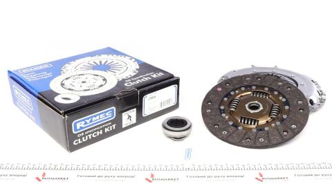 Комплект зчеплення VW T4 1.8/2.0 97-03 (d=228mm) (+вижимний)