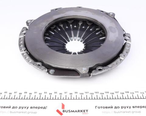 Комплект сцепления VW Passat/Audi A4/A6 1.9 TDI 95-01 (d=228mm) (+выжимной)