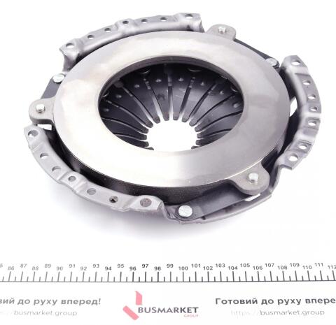 Комплект зчеплення VW Passat/Audi A4 1.6 94-01 (d=210mm) (+вижимний)