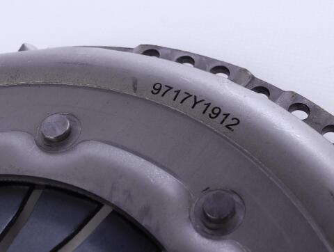 Комплект сцепления VW Passat/Audi A4/A6 1.9 TDI 95-01 (d=228mm) (+выжимной)