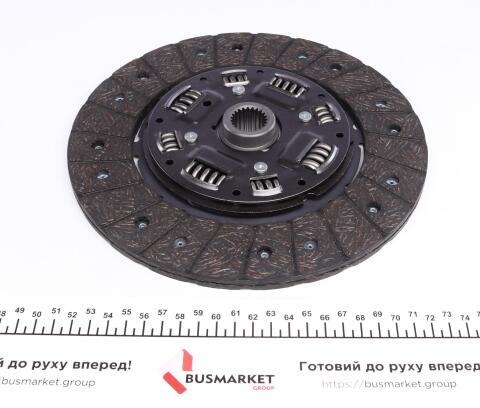 Комплект сцепления VW Passat 1.9 TDI 00-05 (d=240mm) (+выжимной) (заменено JT7870) Комплект сцепления VW Passat 1.9 TDI 00-05 (d=240mm) (+выжимной) (заменено JT7870)