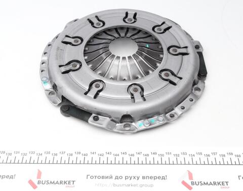 Комплект зчеплення VW Passat/Skoda Superb 1.9 TDI 98-08 (d=228mm) (+вижимний) Комплект зчеплення VW Passat/Skoda Superb 1.9 TDI 98-08 (d=228mm) (+вижимний)