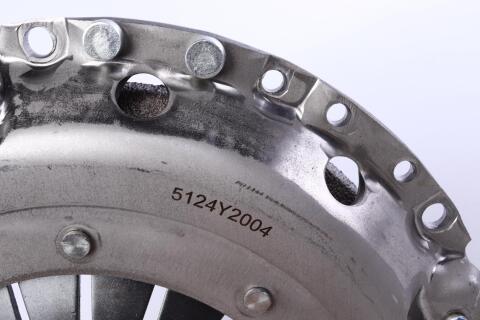 Комплект зчеплення VW T4 1.8/2.0 97-03 (d=228mm) (+вижимний)