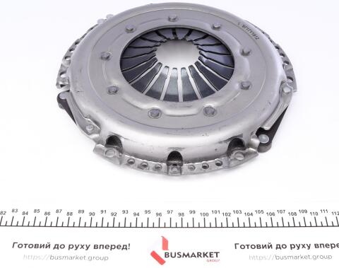 Комплект сцепления VW Passat/Audi A4/A6 1.9 TDI 95-01 (d=228mm) (+выжимной)