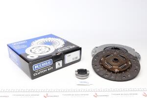 Комплект сцепления VW T4 2.4D 90-98 (228mm) (+выжимной)