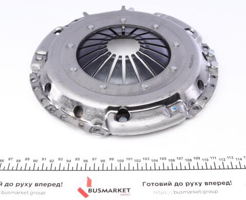 Комплект зчеплення VW T4 1.8/2.0 97-03 (d=228mm) (+вижимний)
