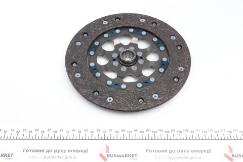 Комплект зчеплення VW Passat/Skoda Superb 1.9 TDI 98-08 (d=228mm) (+вижимний) Комплект зчеплення VW Passat/Skoda Superb 1.9 TDI 98-08 (d=228mm) (+вижимний)