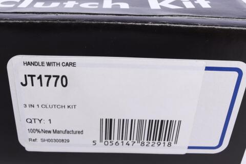 Комплект сцепления VW Passat 1.9 TDI 00-05 (d=240mm) (+выжимной) (заменено JT7870) Комплект сцепления VW Passat 1.9 TDI 00-05 (d=240mm) (+выжимной) (заменено JT7870)