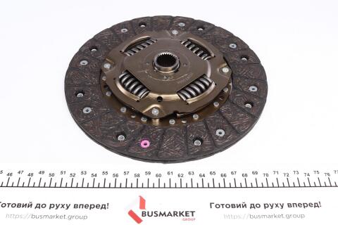 Комплект зчеплення VW T4 1.8/2.0 97-03 (d=228mm) (+вижимний)