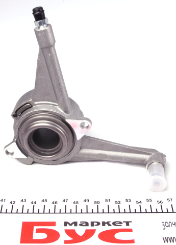 Комплект зчеплення VW T4 2.5TDI (d=215mm) (+вижимний)